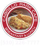 Cabrillo Park Cafe – Breakfast & Lunch Plus Parties, Catering 